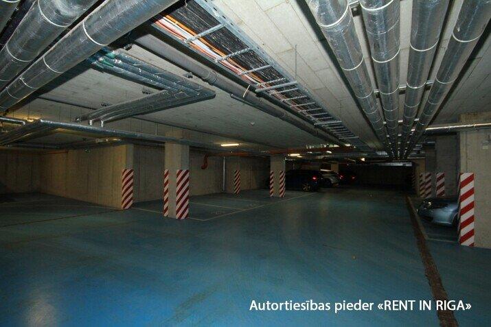 2-room apartment for rent — Jūrmala, Dubulti, Ceriņu iela 18 — photo 15