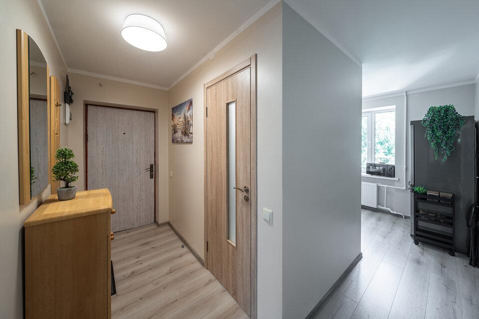 2-room apartment for rent — Jūrmala, Kauguri, Skolas iela 65a — photo 19