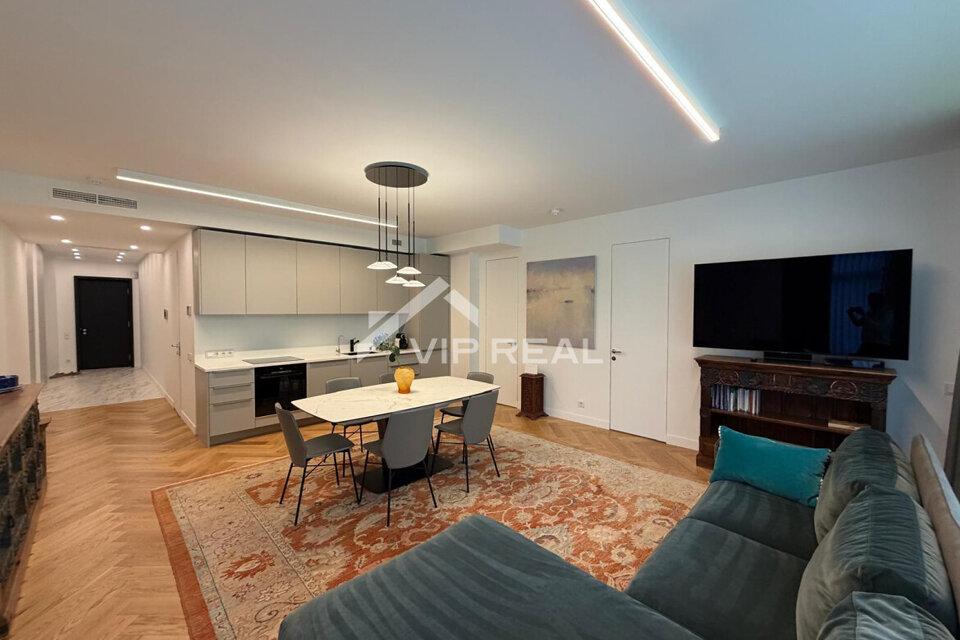 3-room apartment for rent — Jūrmala, Dzintari, Dzintaru prospekts 26 — photo 1