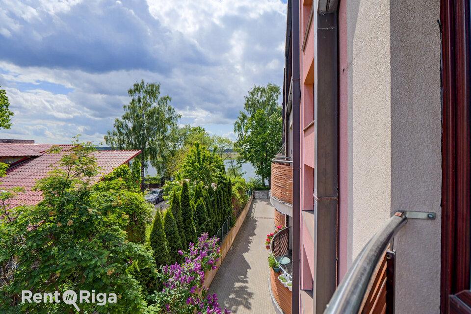 3-room apartment for rent — Jūrmala, Majori, Teātra iela 67a — photo 9