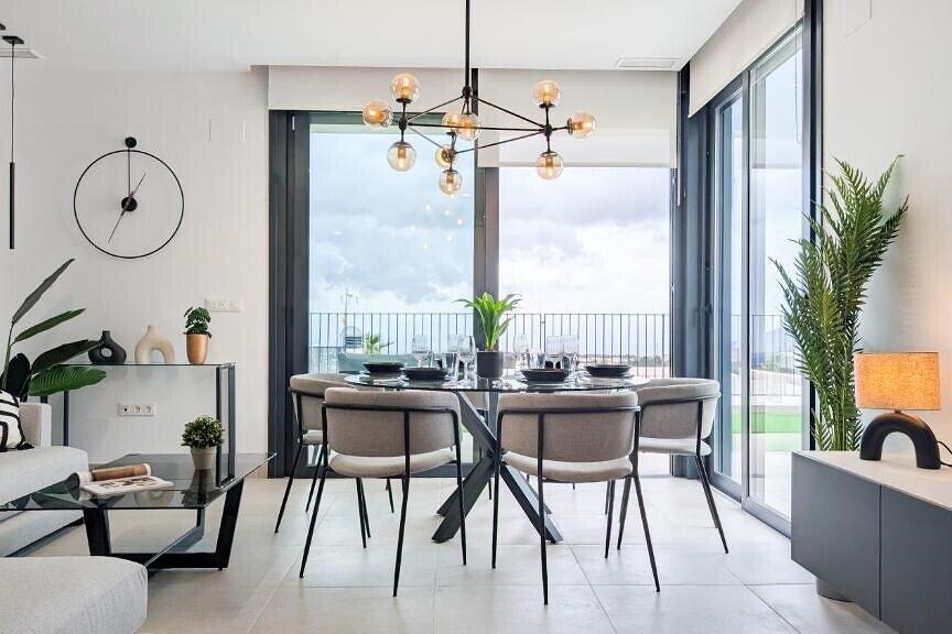 House for rent — Jūrmala, Majori, Balcon de Ponoig, Polop de la Marina — photo 5