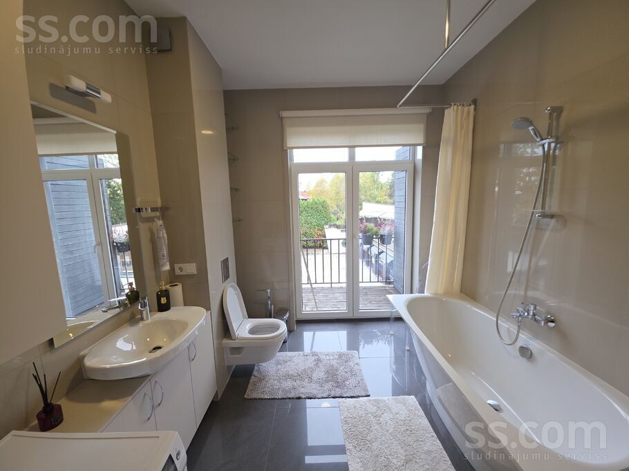 3-room apartment for rent — Jūrmala, Bulduri, Vienības prospekts 34 — photo 11