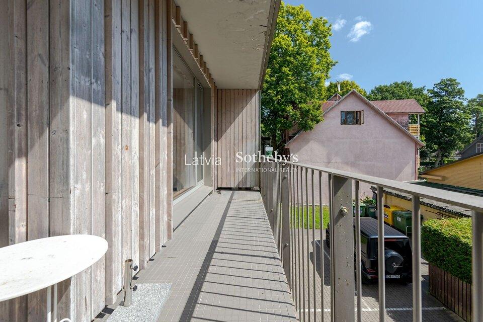 2-room apartment for rent — Jūrmala, Majori, Jomas iela 86 — photo 9