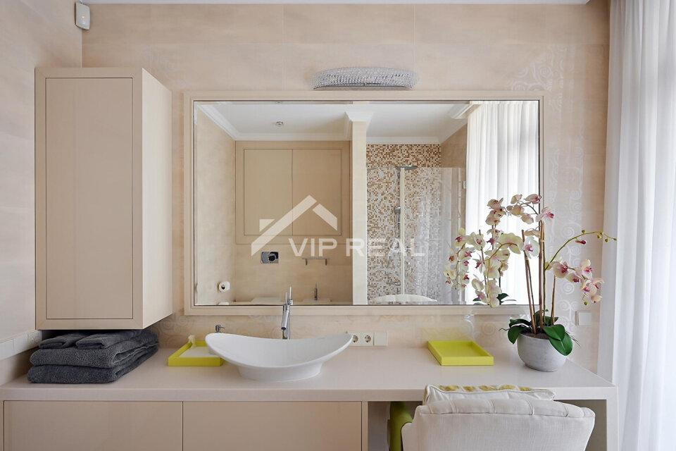 4-room apartment for rent — Jūrmala, Lielupe, Meža prospekts 32 — photo 16