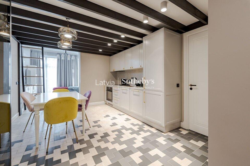 3-room apartment for rent — Jūrmala, Dzintari, Mežaparka prospekts 10 — photo 8