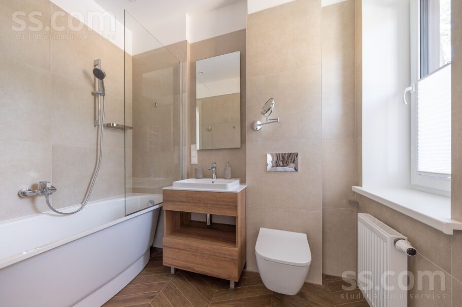 3-room apartment for rent — Jūrmala, Majori, Pilsoņu iela 12 — photo 6