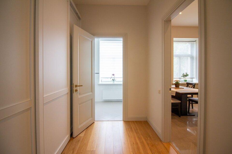 7-room apartment for rent — Jūrmala, Dubulti, Dubultu prospekts 19 — photo 17