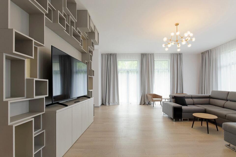4-room apartment for rent — Jūrmala, Majori, Viktorijas iela 16 — photo 8