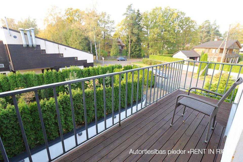 4-room apartment for rent — Jūrmala, Bulduri, Vienības prospekts 34 — photo 13