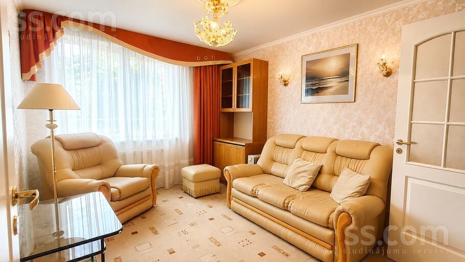 3-room apartment for rent — Jūrmala, Melluži, Mellužu prospekts 19 — photo 5