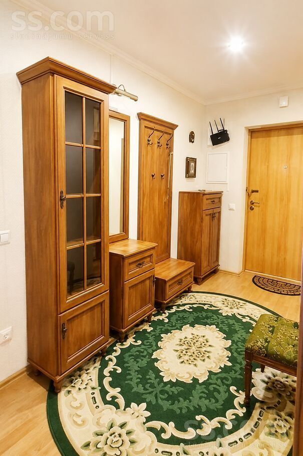 3-room apartment for rent — Jūrmala, Melluži, Mellužu prospekts 19 — photo 10