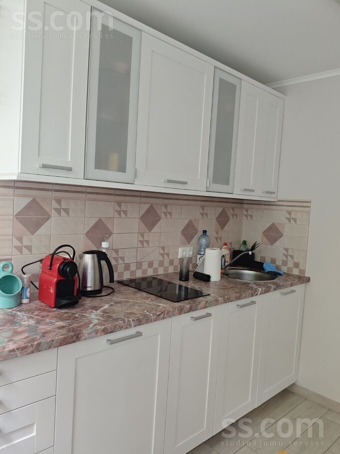2-room apartment for rent — Jūrmala, Dubulti, Ceriņu iela 32 — photo 6