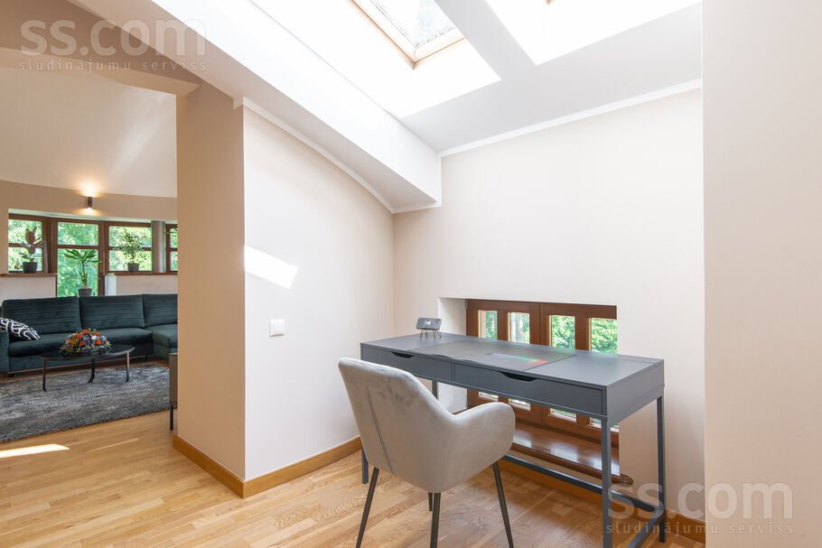 2-room apartment for rent — Jūrmala, Melluži, Kāpu 49 — photo 8