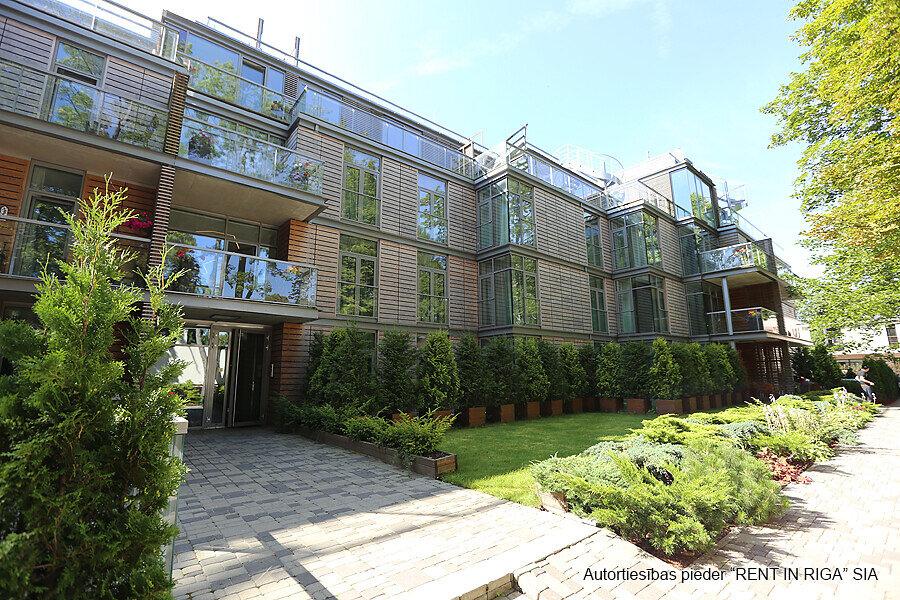 2-room apartment for rent — Jūrmala, Dubulti, Ceriņu iela 18 — photo 17