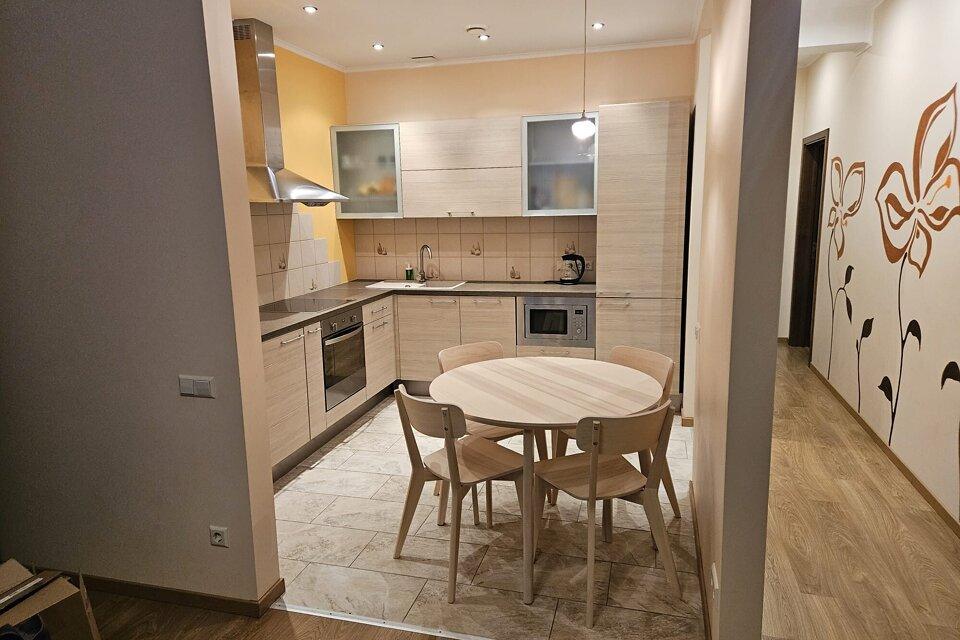 3-room apartment for rent — Jūrmala, Dzintari, Edinburgas prospekts 11 — photo 13