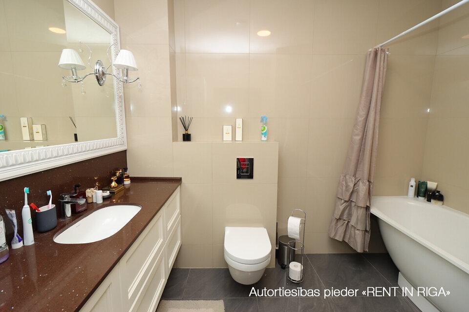 4-room apartment for rent — Jūrmala, Bulduri, Vienības prospekts 34 — photo 15