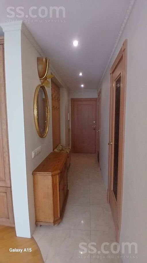 1-room apartment for rent — Jūrmala, Bulduri, Saldus 3 — photo 5