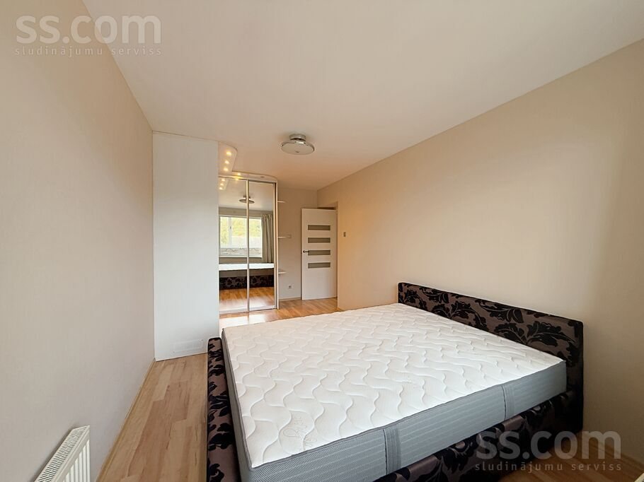 2-room apartment for rent — Jūrmala, Bulduri, Maza Jelgavas 18 — photo 8
