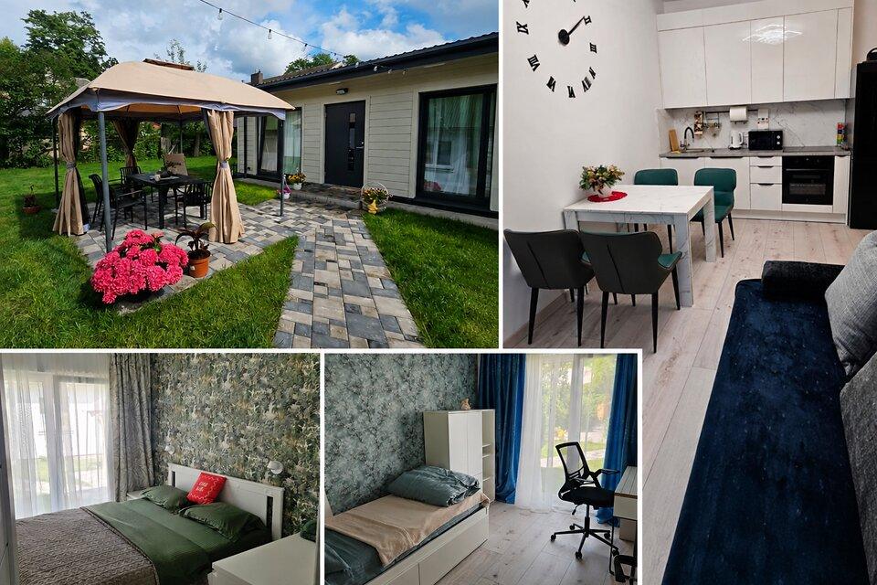 House for rent — Jūrmala, Dzintari, Kalnciema iela — photo 1