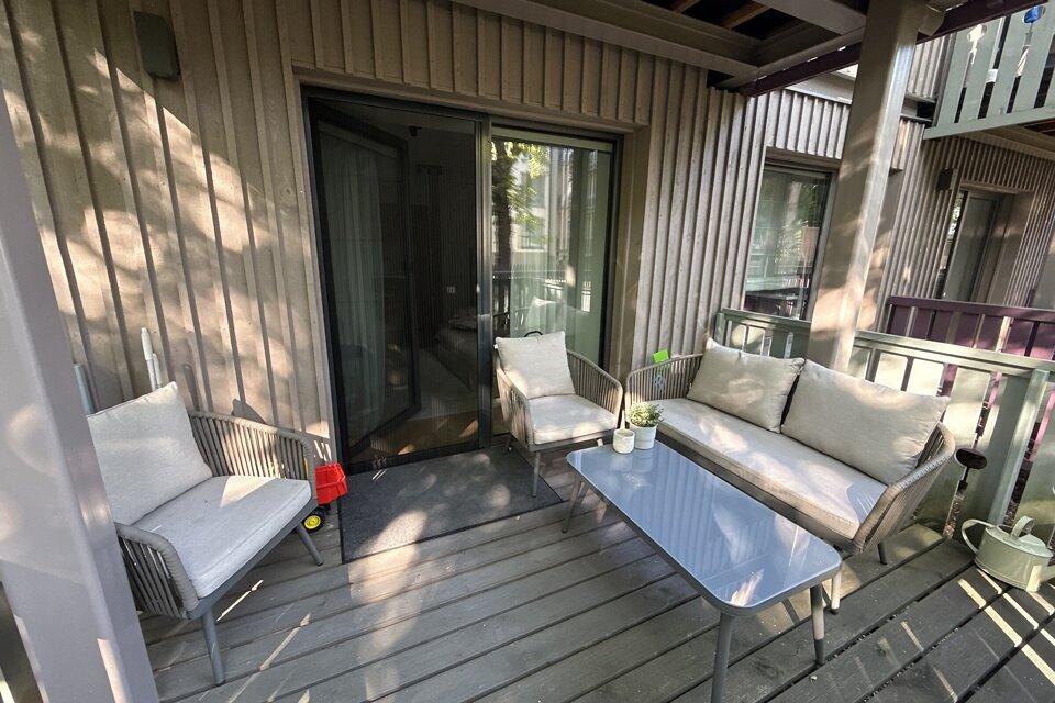 2-room apartment for rent — Jūrmala, Dzintari, Mežaparka prospekts 10 — photo 13