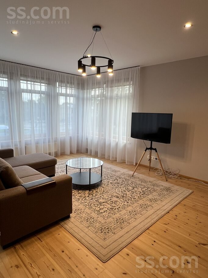 6-room apartment for rent — Jūrmala, Melluži, Mellužu prospekts 15 — photo 4
