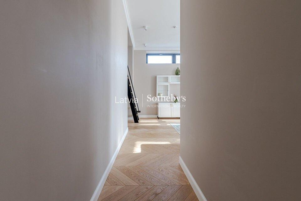 3-room apartment for rent — Jūrmala, Dzintari, Mežaparka prospekts 10 — photo 19
