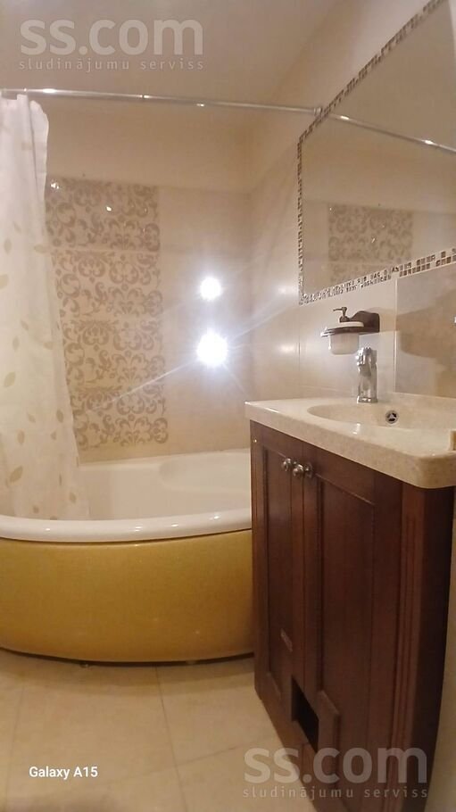 1-room apartment for rent — Jūrmala, Bulduri, Saldus 3 — photo 8