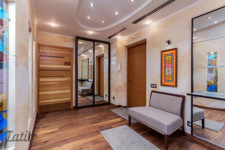 4-room apartment for rent — Jūrmala, Bulduri, Meža prospekts 27 — photo 13
