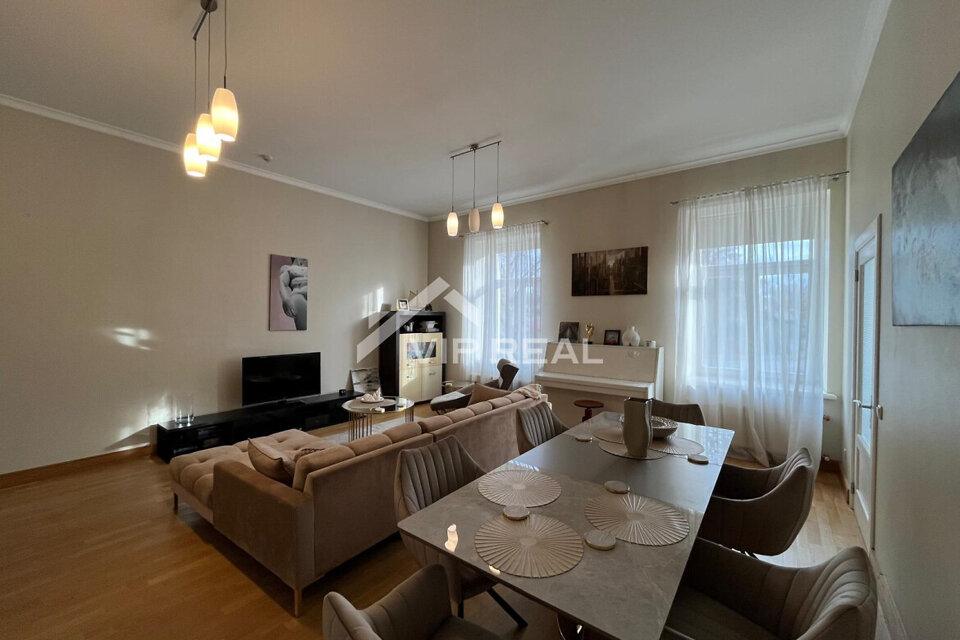 4-room apartment for rent — Jūrmala, Dubulti, Dubultu prospekts 19 — photo 3