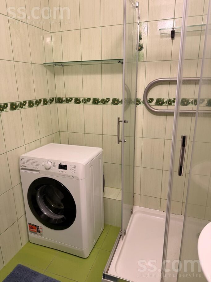 2-room apartment for rent — Jūrmala, Kauguri, Tērbatas 46 — photo 11
