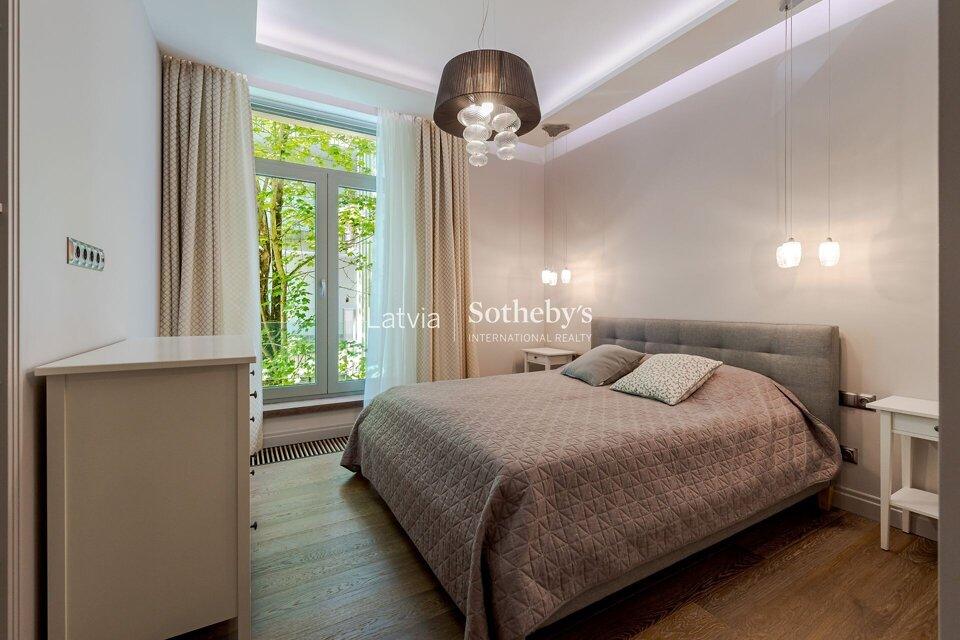 2-room apartment for rent — Jūrmala, Majori, Jomas iela 86 — photo 13