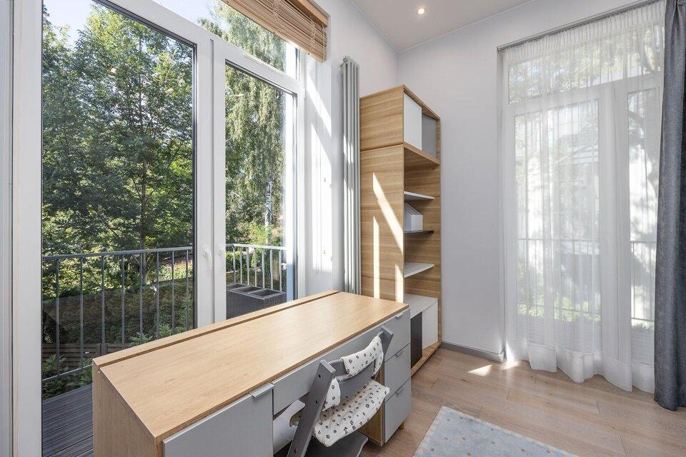 4-room apartment for rent — Jūrmala, Bulduri, Perkona iela 4 — photo 12
