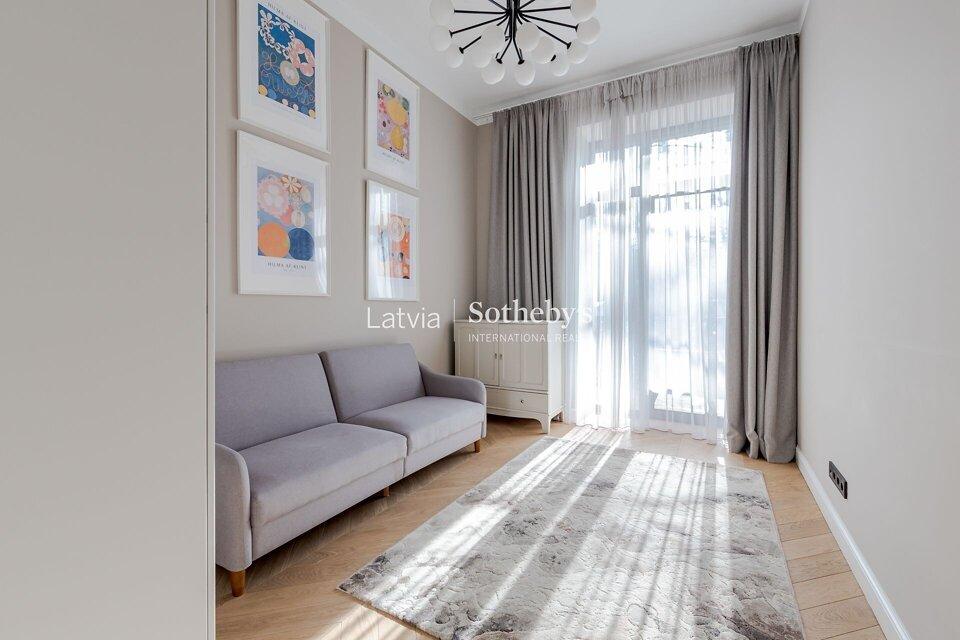 3-room apartment for rent — Jūrmala, Dzintari, Mežaparka prospekts 10 — photo 13