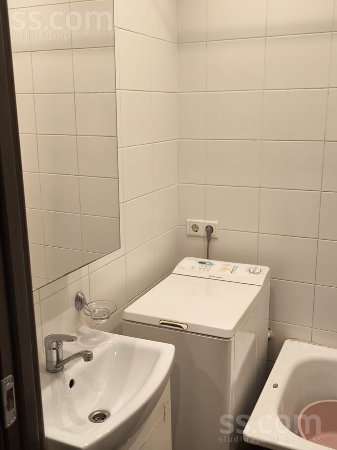 1-room apartment for rent — Jūrmala, Kauguri, Talsu Šoseja 31/6 — photo 3