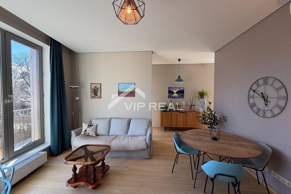 2-room apartment for rent — Jūrmala, Majori, Jomas iela 86/88 — photo 3