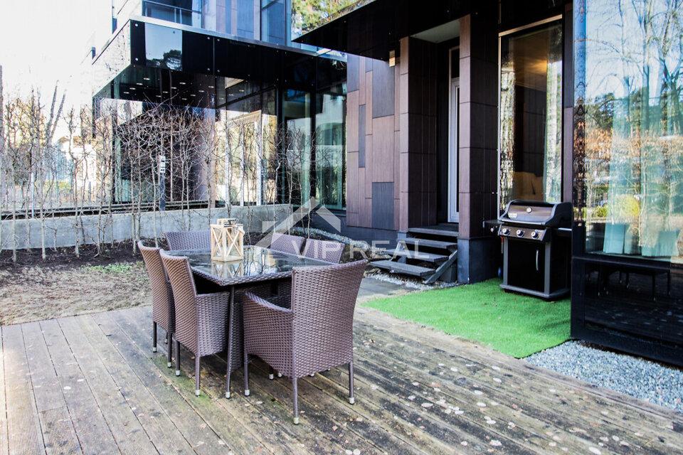 3-room apartment for rent — Jūrmala, Dzintari, Dzintaru prospekts 50 — photo 14