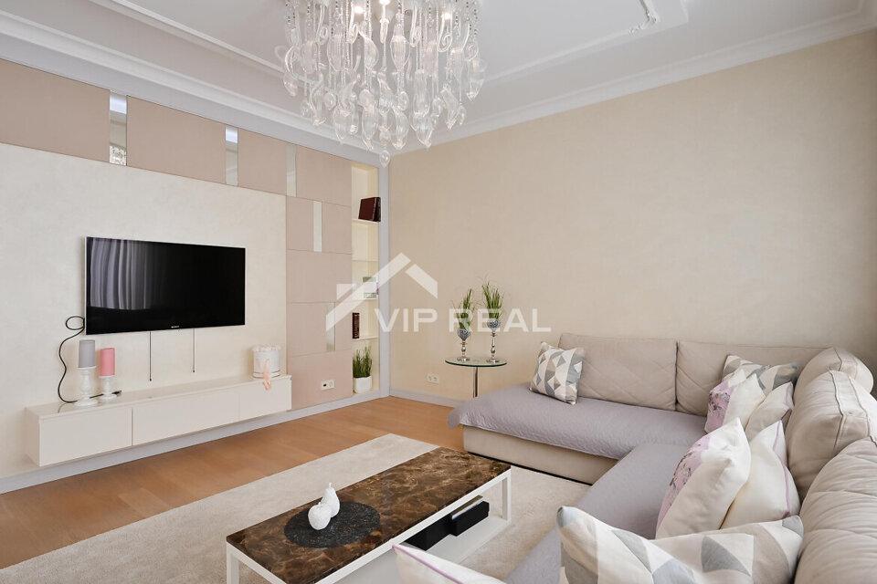 4-room apartment for rent — Jūrmala, Lielupe, Meža prospekts 32 — photo 4
