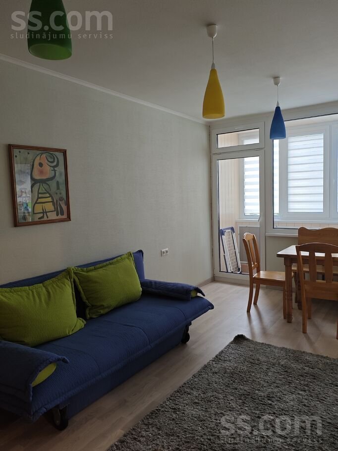 2-room apartment for rent — Jūrmala, Dubulti, Ceriņu iela 32 — photo 2