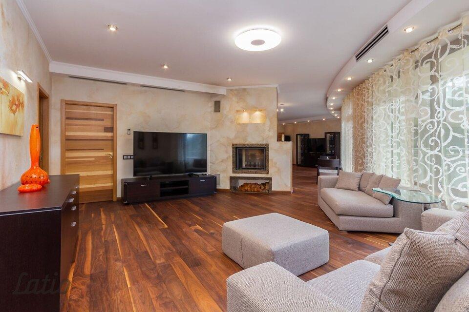 4-room apartment for rent — Jūrmala, Bulduri, Meža prospekts 27 — photo 5