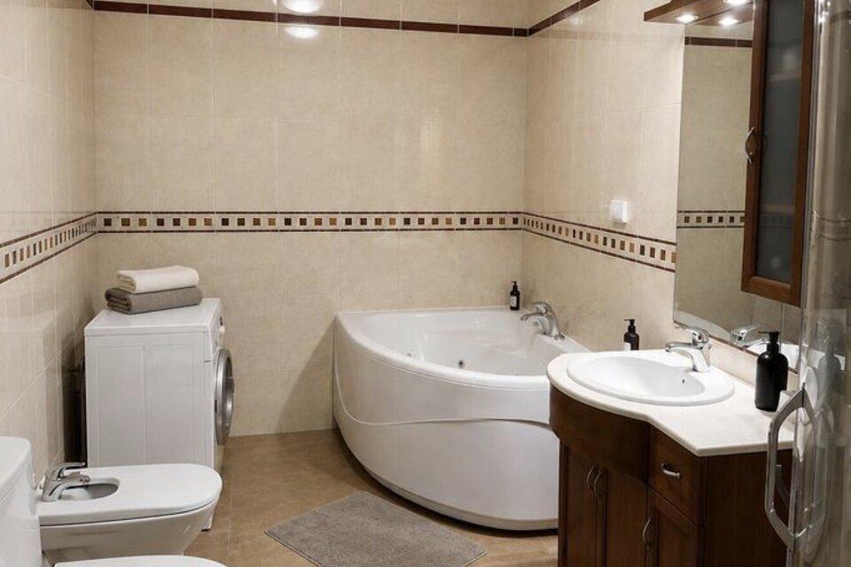 2-room apartment for rent — Jūrmala, Bulduri, Bulduru prospekts — photo 9
