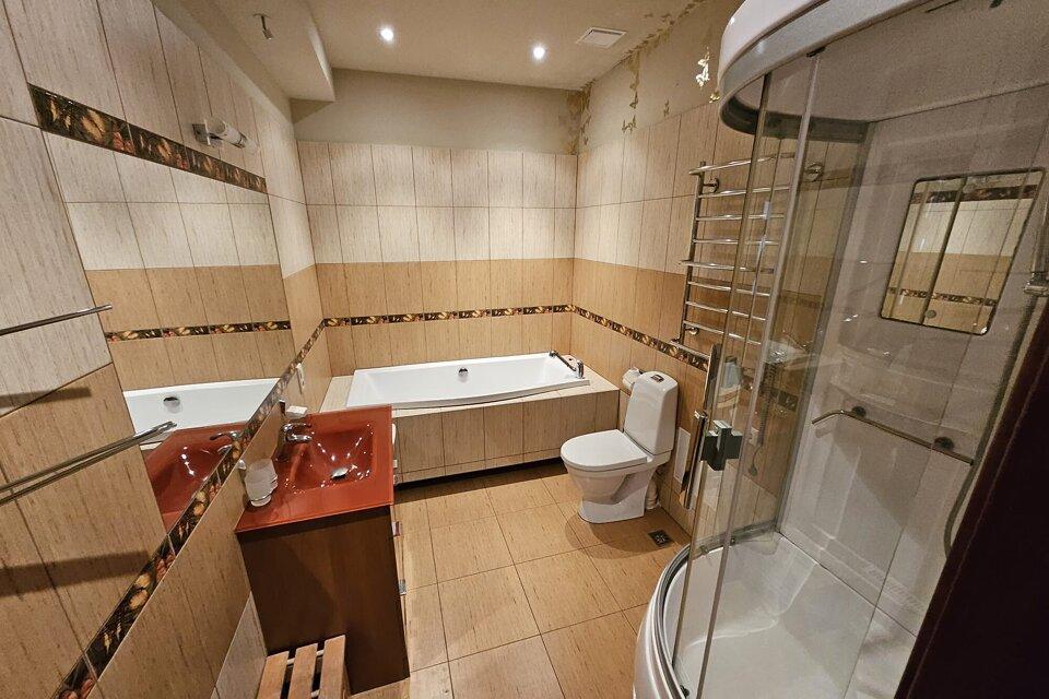 3-room apartment for rent — Jūrmala, Dzintari, Edinburgas prospekts 11 — photo 16