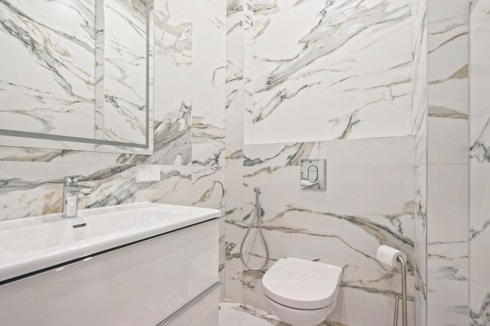 3-room apartment for rent — Jūrmala, Bulduri, Krūzes iela 6 — photo 9
