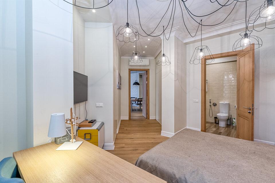4-room apartment for rent — Jūrmala, Bulduri, Bulduru prospekts 52 — photo 17