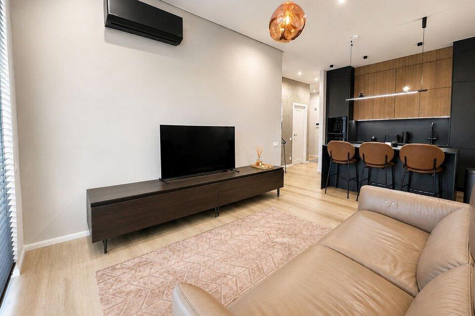 2-room apartment for rent — Jūrmala, Jaundubulti, Strēlnieku prospekts 42 — photo 2
