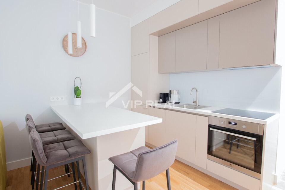 3-room apartment for rent — Jūrmala, Pumpuri, Strēlnieku prospekts 72 — photo 2