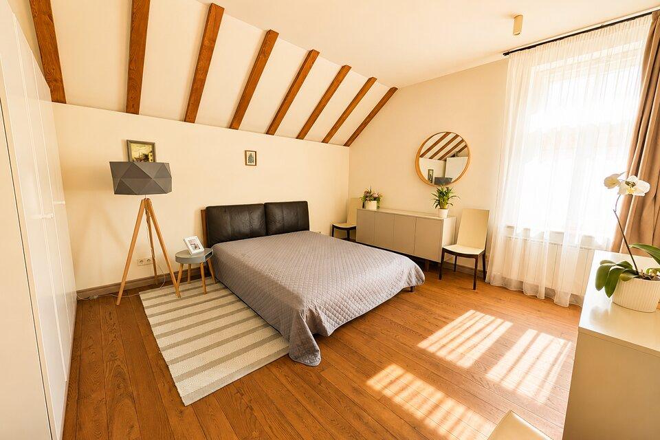 3-room apartment for rent — Jūrmala, Bulduri, Muižas iela 19 — photo 8