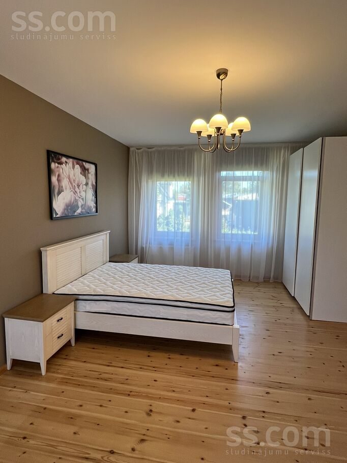 6-room apartment for rent — Jūrmala, Melluži, Mellužu prospekts 15 — photo 8