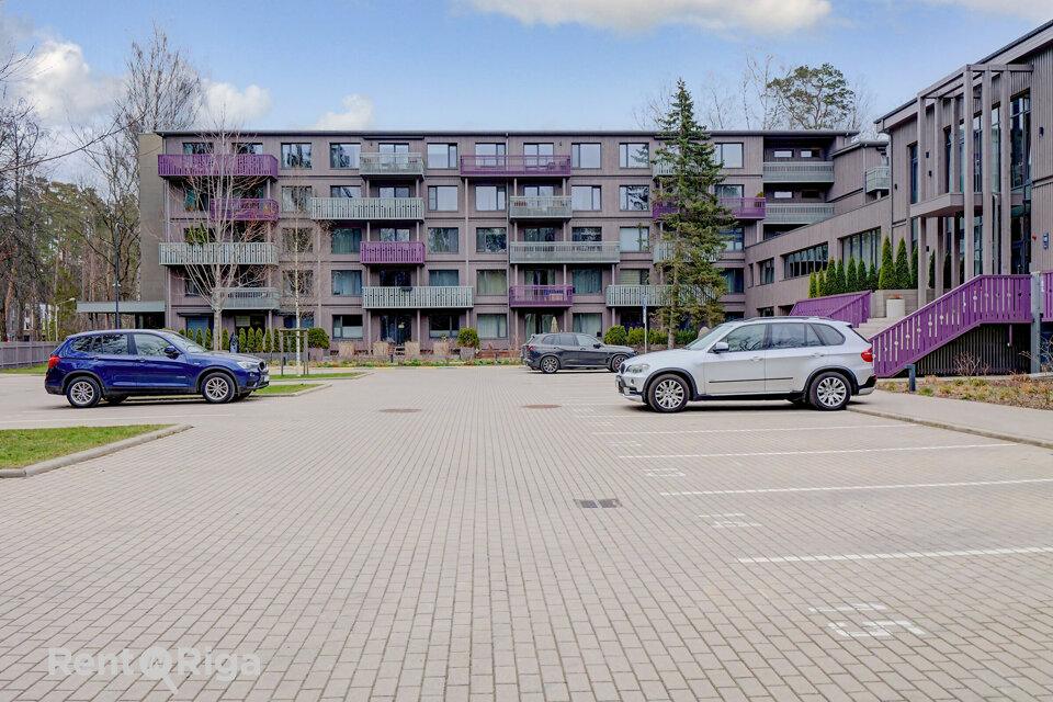 2-room apartment for rent — Jūrmala, Dzintari, Mežaparka prospekts 10 — photo 19