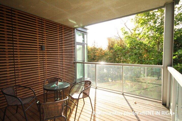 2-room apartment for rent — Jūrmala, Dubulti, Ceriņu iela 18 — photo 3