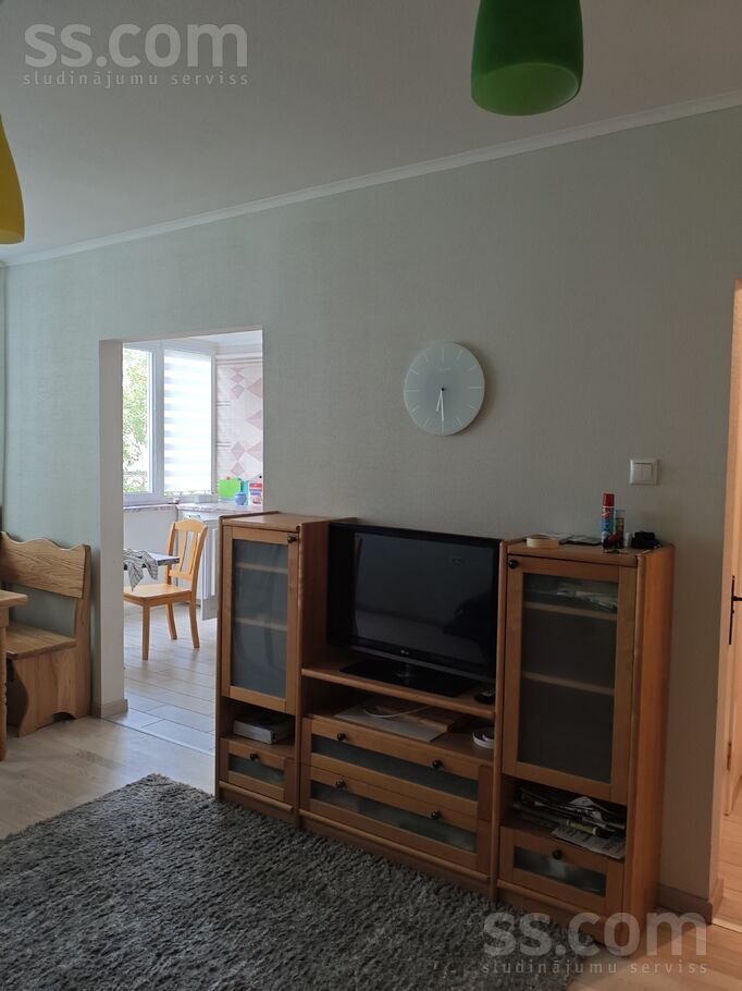 2-room apartment for rent — Jūrmala, Dubulti, Ceriņu iela 32 — photo 3